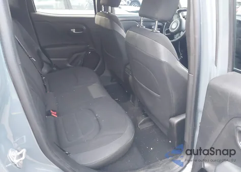 2017 Jeep Renegade Altitude 4X4 из США, поврежденный, VIN ZACCJBBB5HPE77081